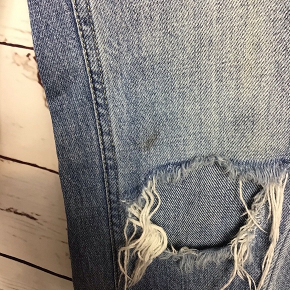 BDG UO | Twisted Seam Slim Boyfriend Jeans Sz 26 - Picture 8 of 10